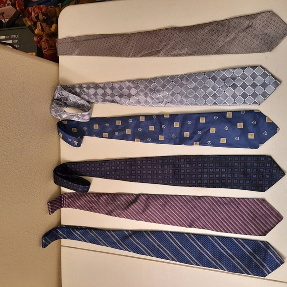 Equestrian tie lot made in Italy - Picture 2 of 10